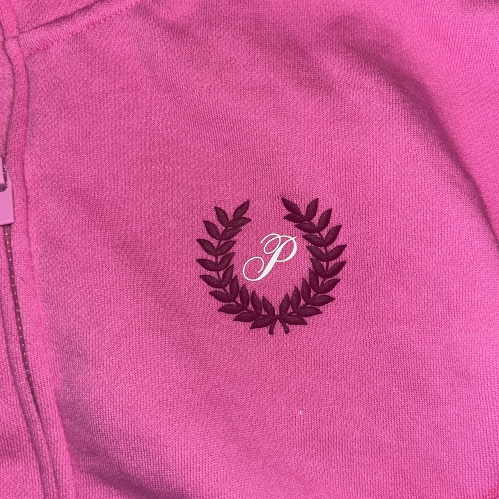 PINK logo oversized jacket - Picture 3 of 4